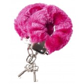 Розовые наручники - ToyFa - купить с доставкой в Севастополе