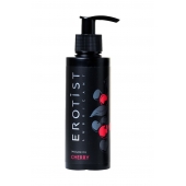 Массажное масло Erotist CHERRY с ароматом вишни - 150 мл. - Erotist Lubricants - купить с доставкой в Севастополе