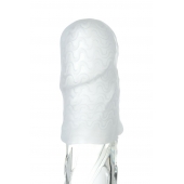 Белый мастурбатор A-Toys Pocket Wavy - A-toys - в Севастополе купить с доставкой