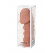 Насадка на фаллос с пузыриками, венками и ребристостью KOKOS Extreme Sleeve 09 - 12,7 см. - KOKOS - в Севастополе купить с доставкой