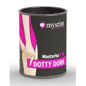 Компактный мастурбатор MasturbaTIN Dotty Dora - MyStim - в Севастополе купить с доставкой