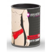 Компактный мастурбатор MasturbaTIN Dotty Donny - MyStim - в Севастополе купить с доставкой