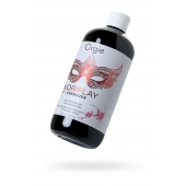 Энергетический гель для эротического массажа Orgie Energizing Nuru Massage - 500 мл. - ORGIE - купить с доставкой в Севастополе
