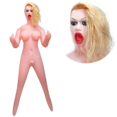 Секс-кукла с вибрацией Диана - Erowoman-Eroman - в Севастополе купить с доставкой