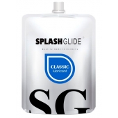 Лубрикант на водной основе Splashglide Lubricant Classic - 100 мл. - Splashglide - купить с доставкой в Севастополе