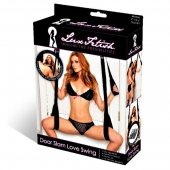 Любовные качели на дверь - Lux Fetish - купить с доставкой в Севастополе