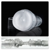 Прозрачный мастурбатор-анус Fleshlight - Ice Butt Crystal - Fleshlight - в Севастополе купить с доставкой
