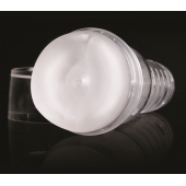 Прозрачный мастурбатор-анус Fleshlight - Ice Butt Crystal - Fleshlight - в Севастополе купить с доставкой