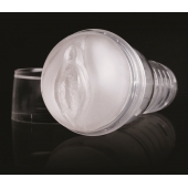 Прозрачный мастурбатор-вагина Fleshlight - Ice Lady Crystal - Fleshlight - в Севастополе купить с доставкой