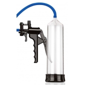 Прозрачная вакуумная помпа Sex Expert с насосом - Sex Expert - в Севастополе купить с доставкой