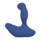 Синий вибромассажер простаты NEXUS REVO 2.0 с вращающейся головкой - Nexus Range - в Севастополе купить с доставкой