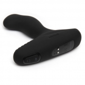 Чёрный массажер простаты NEXUS REVO INTENSE 2.0 с вращающейся головкой - Nexus Range - в Севастополе купить с доставкой