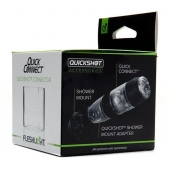 Коннектор для мастурбаторов серии Quickshot - Quick Connect - Fleshlight - в Севастополе купить с доставкой