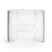 Коннектор для мастурбаторов серии Quickshot - Quick Connect - Fleshlight - в Севастополе купить с доставкой