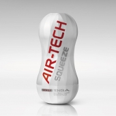 Мастурбатор AIR-TECH Squeeze Gentle - Tenga - в Севастополе купить с доставкой