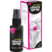 Возбуждающий спрей для женщин Stimulating Clitoris Spray - 50 мл. - Ero - купить с доставкой в Севастополе