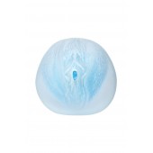 Прозрачный реалистичный мастурбатор Juicy Pussy Subtle Crystal - ToyFa - в Севастополе купить с доставкой