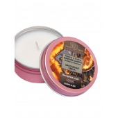 Массажная свеча  Янтарное утро - БиоМед - купить с доставкой в Севастополе