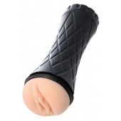 Телесный мастурбатор-вагина A-Toys в колбе - A-toys - в Севастополе купить с доставкой