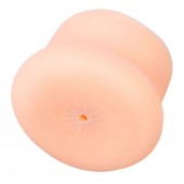 Телесная насадка-анус на помпу  FINE ASS - Sexus - в Севастополе купить с доставкой