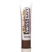 Лубрикант с ароматом шоколада Swiss Navy Chocolate Bliss Lube - 10 мл. - Swiss navy - купить с доставкой в Севастополе