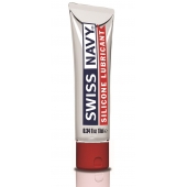 Лубрикант на силиконовой основе Swiss Navy Silicone Based Lube - 10 мл. - Swiss navy - купить с доставкой в Севастополе