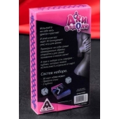 Игра для двоих  Ахи вздохи. Под знаком страсти - Сима-Ленд - купить с доставкой в Севастополе