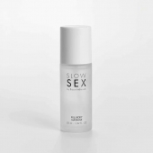 Массажный гель Slow Sex Full Body Massage - 50 мл. - Bijoux Indiscrets - купить с доставкой в Севастополе