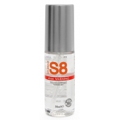 Согревающий анальный лубрикант Stimul8 Warming Anal Lube -  50 мл. - Stimul8 - купить с доставкой в Севастополе