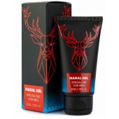 Гель для мужской силы Maral gel - 50 мл. - Titan - купить с доставкой в Севастополе