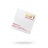 Супертонкий презерватив Sagami Original 0.01 - 1 шт. - Sagami - купить с доставкой в Севастополе