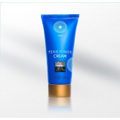 Возбуждающий крем для мужчин Penis Power Cream - 30 мл. - Shiatsu - купить с доставкой в Севастополе
