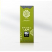 Анальный крем Anal Relax Cream - 50 мл. - Shiatsu - купить с доставкой в Севастополе