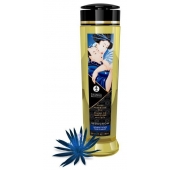 Массажное масло с ароматом ночных цветов Seduction - 240 мл. - Shunga - купить с доставкой в Севастополе