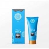 Пролонгирующий интимный крем DELAY CREAM - 30 мл. - Shiatsu - купить с доставкой в Севастополе