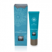 Возбуждающий интимный гель STIMULATION GEL Mint - 30 мл. - Shiatsu - купить с доставкой в Севастополе