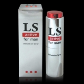 Спрей-стимулятор для мужчин Lovespray Active Man - 18 мл. - Биоритм - купить с доставкой в Севастополе