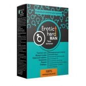 Кофейный напиток для мужчин  Erotic hard MAN - Твои желания  - 100 гр. - Erotic Hard - купить с доставкой в Севастополе
