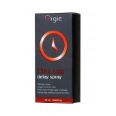 Спрей для продления эрекции ORGIE Time lag - 25 мл. - ORGIE - купить с доставкой в Севастополе