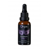 Интимный гель для клитора ORGIE Orgasm Drops - 30 мл. - ORGIE - купить с доставкой в Севастополе