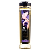Массажное масло Libido Exotic Fruits с ароматом экзотических фруктов - 240 мл. - Shunga - купить с доставкой в Севастополе