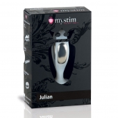 Вагинальный электростимулятор Julian - MyStim - купить с доставкой в Севастополе