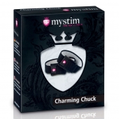 Эрекционные электрические ремни Charming Chuck - MyStim - купить с доставкой в Севастополе