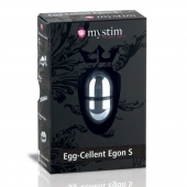 Электростимулятор Mystim Egg-Cellent Egon Lustegg размера S - MyStim - купить с доставкой в Севастополе