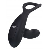 Черный стимулятор простаты Maud с вибрацией - Levett - в Севастополе купить с доставкой