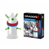 Презерватив Sitabella Dragon NORTHERN с эластичными усиками - Sitabella - купить с доставкой в Севастополе