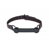 Черный кляп-трензель Infatuation - Lola Games - купить с доставкой в Севастополе