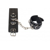 Черные наручники Liberate - Lola Games - купить с доставкой в Севастополе