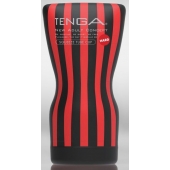 Мастурбатор TENGA Squeeze Tube Cup Strong - Tenga - в Севастополе купить с доставкой