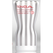Мастурбатор TENGA Squeeze Tube Cup Soft - Tenga - в Севастополе купить с доставкой